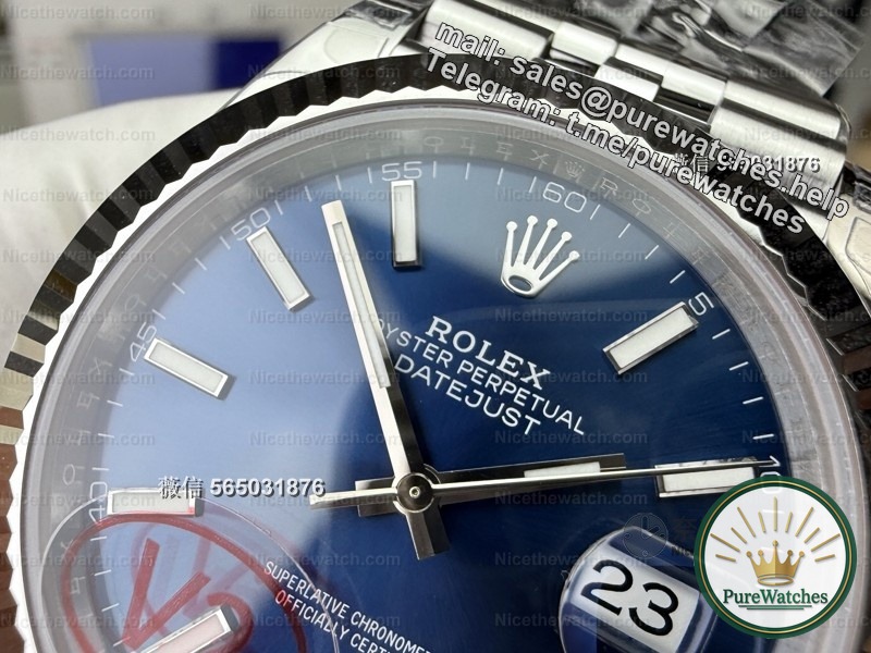 VS factory Rolex Logbook V2 has been upgraded! The platinum dog tooth ring finally “gets right”, and the details are perfect to become a new benchmark for replicas.