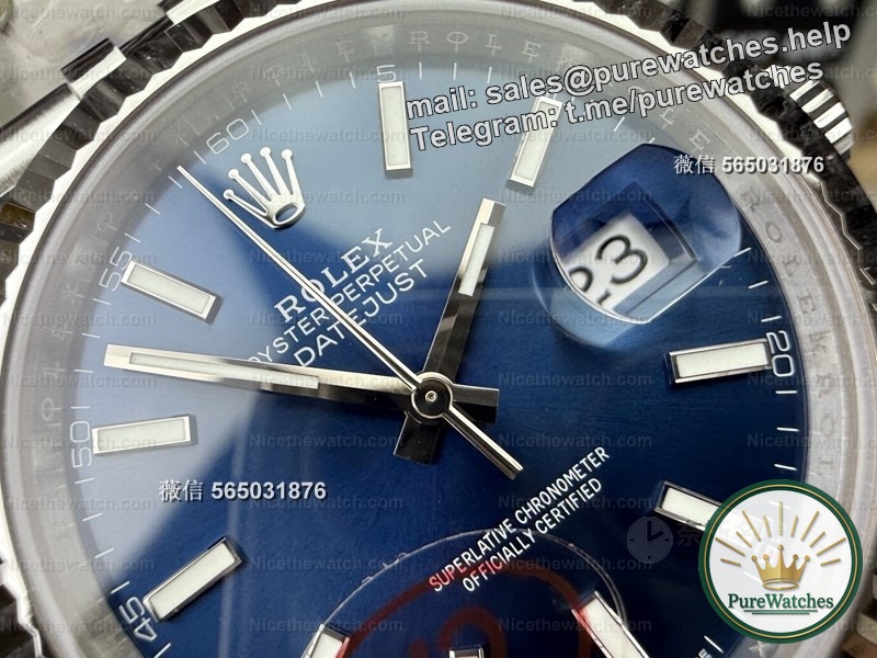 VS factory Rolex Logbook V2 has been upgraded! The platinum dog tooth ring finally “gets right”, and the details are perfect to become a new benchmark for replicas.