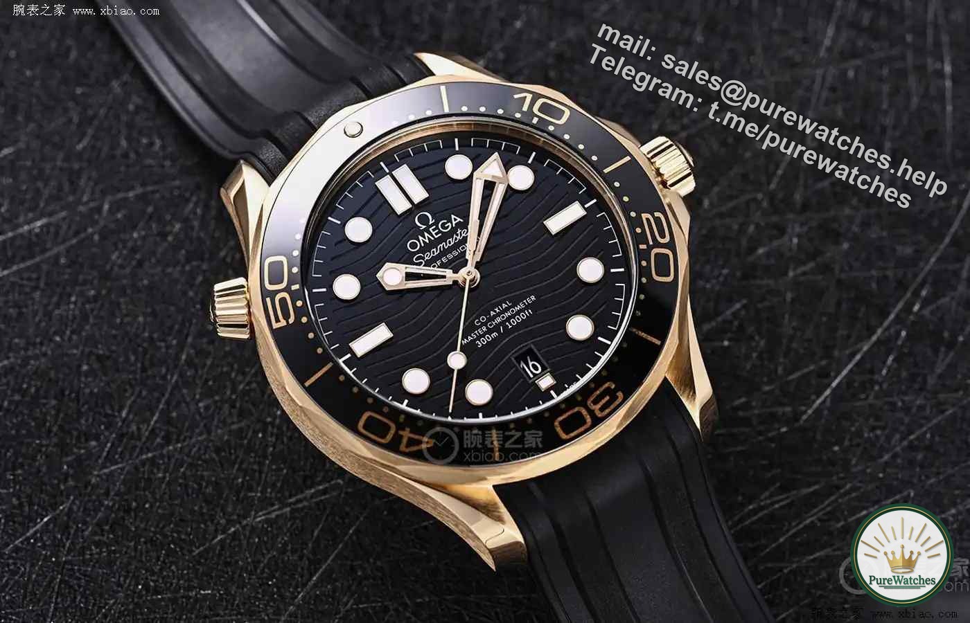 Retro VS modern! Omega Seamaster 300 vs. 300m, 5 key differences let you know which one to choose in seconds