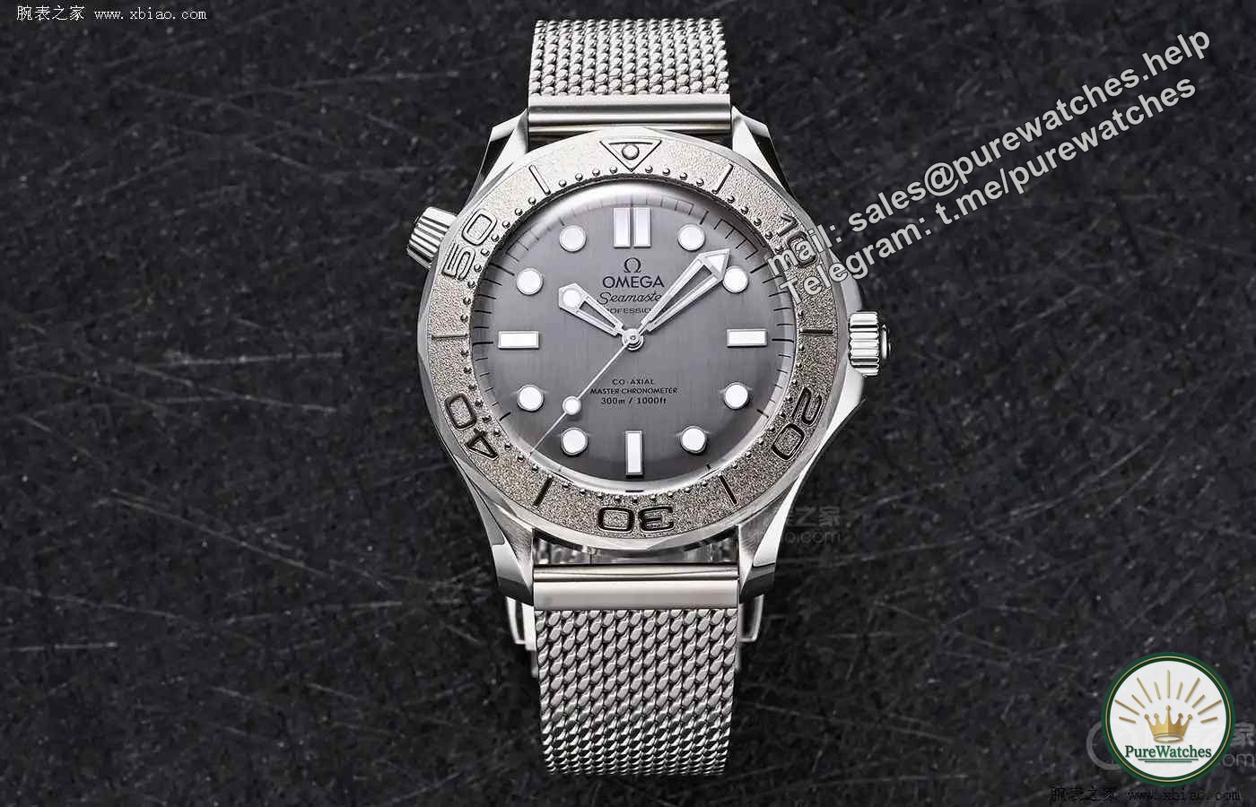 Retro VS modern! Omega Seamaster 300 vs. 300m, 5 key differences let you know which one to choose in seconds