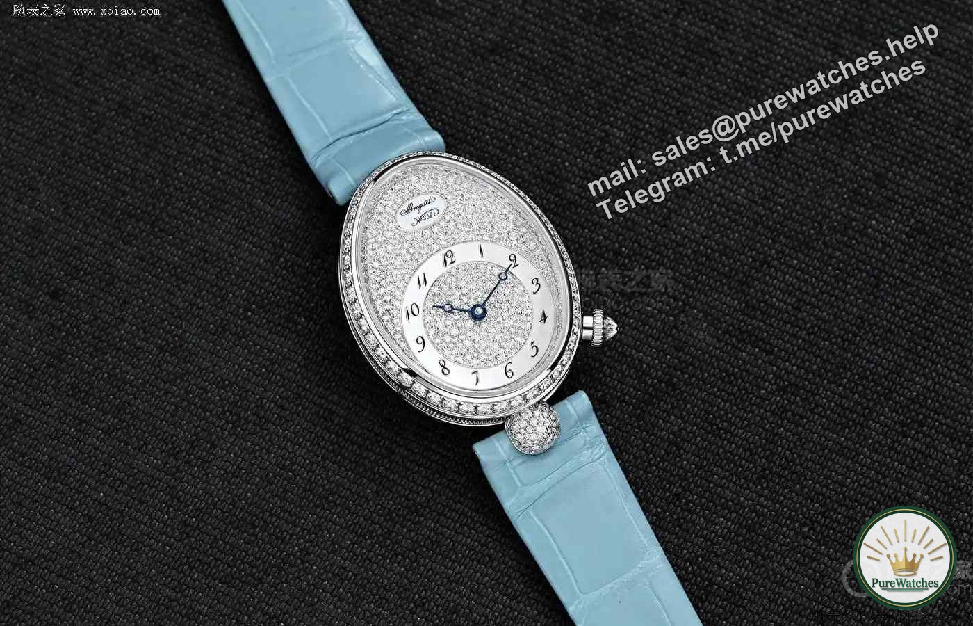 The inheritance of the royal family! Breguet reveals the secrets of the Queen of Naples diamond watch, the snowflake inlay craftsmanship amazes the audience