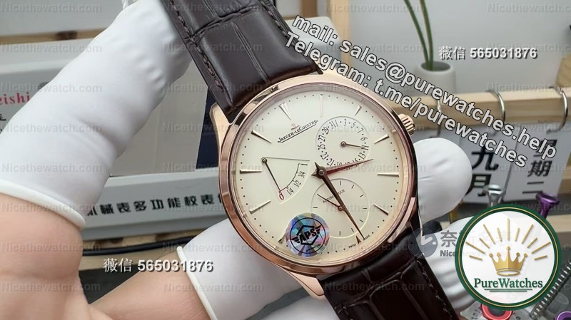 APS Factory’s new Jaeger-LeCoultre “Joker” in-depth actual measurement: Full of details, fully functional, a new benchmark for replica bezels?