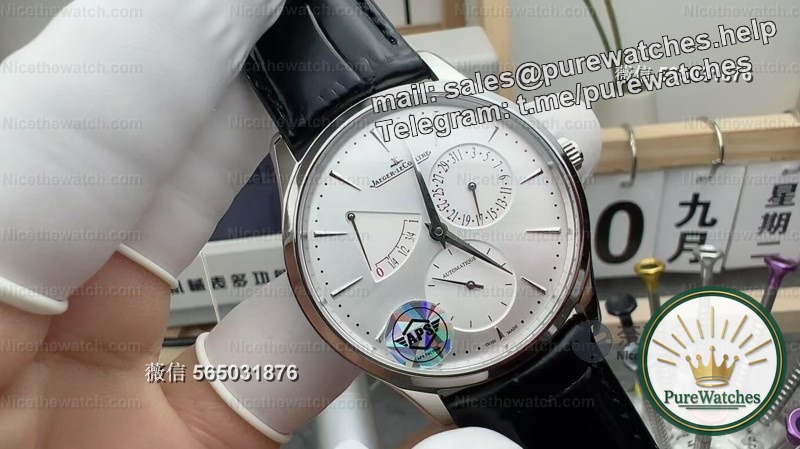 APS Factory’s new Jaeger-LeCoultre “Joker” in-depth actual measurement: Full of details, fully functional, a new benchmark for replica bezels?