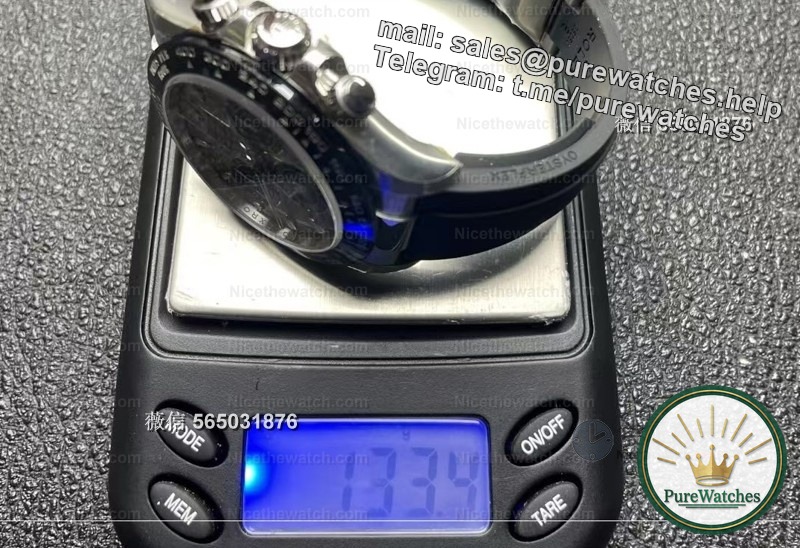 VS factory Rolex Grizzly Daytona actual test: Dandong 4130 movement can really beat? Is it worth rushing for a chronograph with less than 4K?