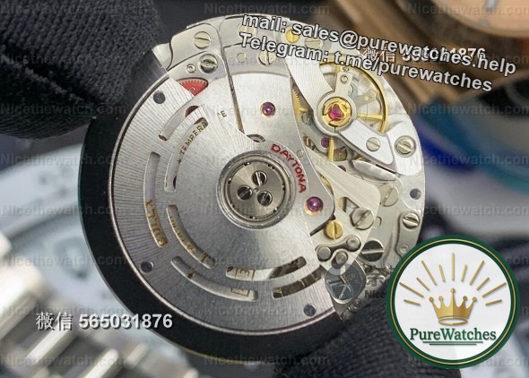 Is it reliable to get VS Factory Ditong? In-depth measured Dandong 4130 movement: a strong “heart” that can stand the test of time!