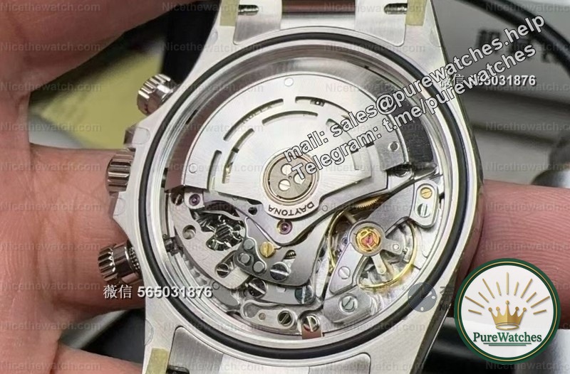 Is it reliable to get VS Factory Ditong? In-depth measured Dandong 4130 movement: a strong “heart” that can stand the test of time!