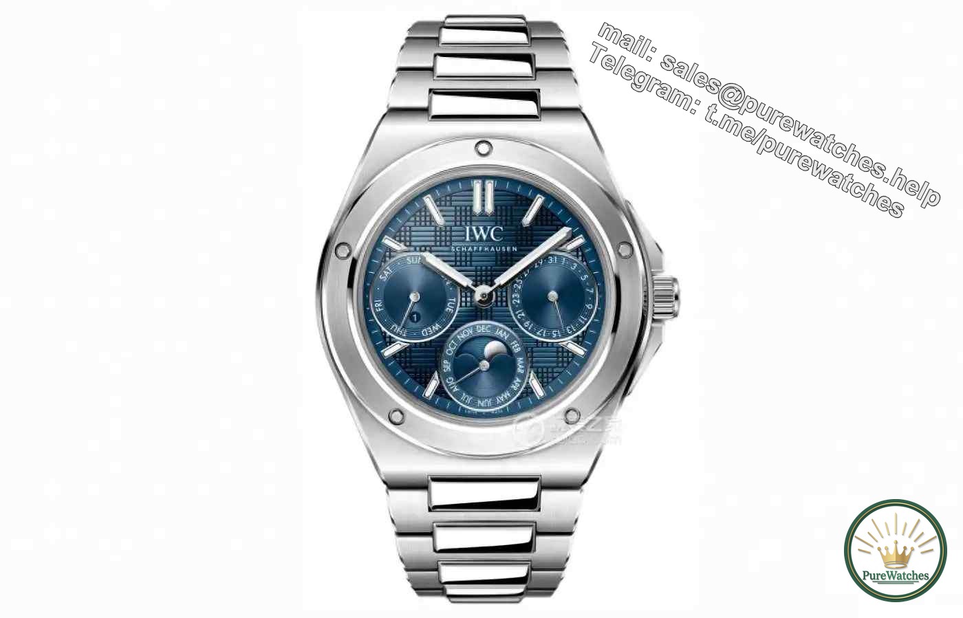 A century-old legend is within reach! Three perpetual calendar watches with a limit of 300,000 yuan are highly praised, and the Glashütte original is less than 190,000 yuan.
