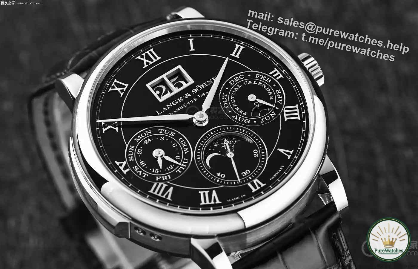 All the movement madmen are on their knees! Disassembly record of Lange Minute Repeater Perpetual Calendar watch, how to stuff 640 parts into a thickness of 7.6mm