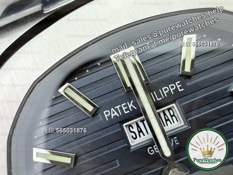 The budget is less than 1% of the original version! Real review of PPF factory Nautilus 5726 replica watch: Stunning details, is it worth it?
