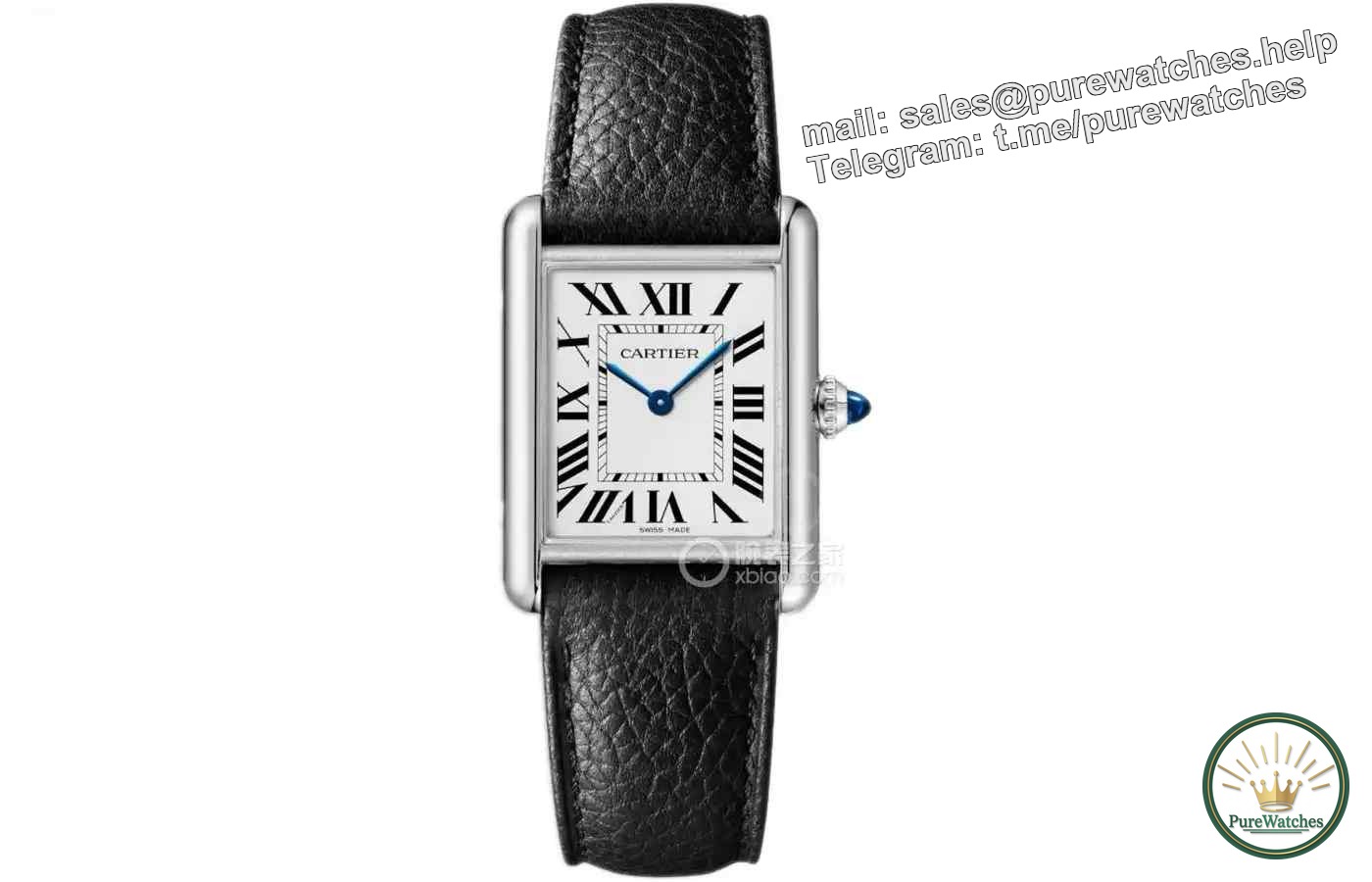 All men and women are welcome! These three fairy watches allow couples to no longer quarrel over watch selection. A guide to Blancpain, Cartier and IWC