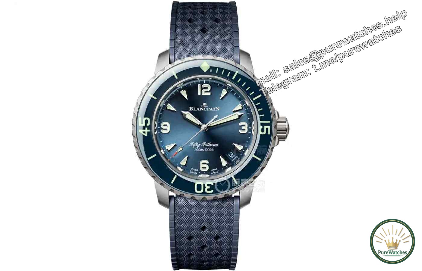 All men and women are welcome! These three fairy watches allow couples to no longer quarrel over watch selection. A guide to Blancpain, Cartier and IWC