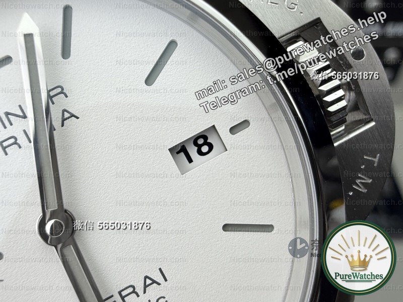 A 44mm large watch can also look high-end! Actual test of VS factory Panerai 1314 replica watch: hard to tell the authenticity, great value for money!
