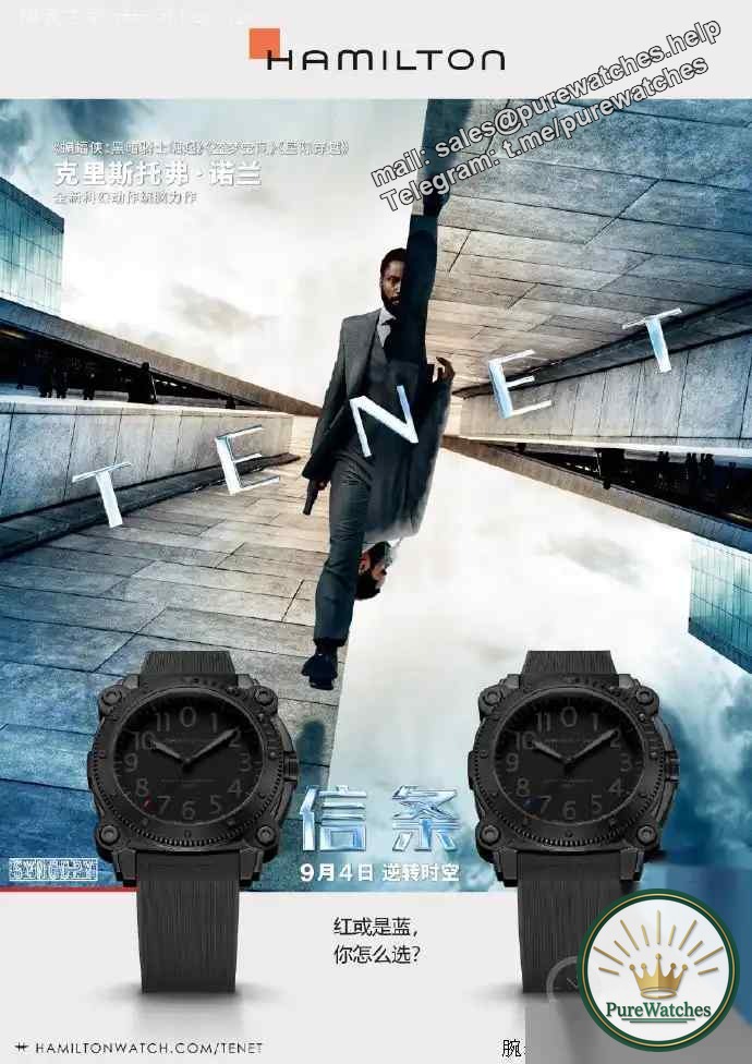 Men’s first professional diving watch! Unboxing the Hamilton Kilometer Waterproof Watch, the same design from the movie “Creed” is so cool
