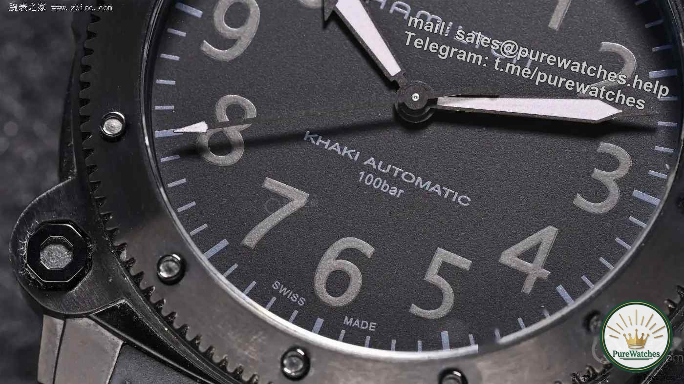 Men’s first professional diving watch! Unboxing the Hamilton Kilometer Waterproof Watch, the same design from the movie “Creed” is so cool
