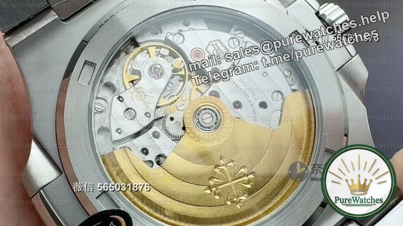 Is it difficult to tell the authenticity of the 3K factory Patek Philippe Nautilus? Five practical tips to teach you how to spot counterfeit goods at a glance!