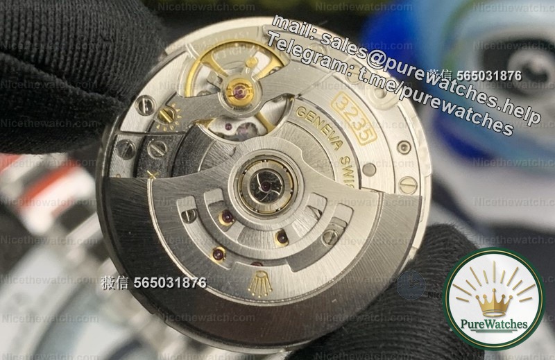 The truth about C Plus Rolex replica watch movement: Dandong 3235 is real! But stop blindly “taking sides”