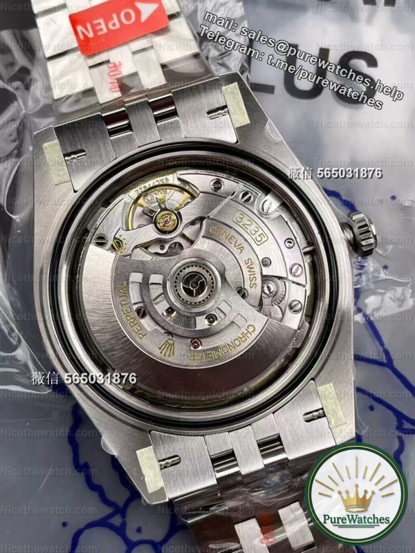 The truth about C Plus Rolex replica watch movement: Dandong 3235 is real! But stop blindly “taking sides”