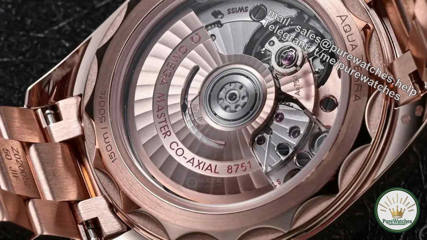 Silicon filament duel! Omega 8751 and Rolex 2236 subvert the women’s watch market, who is the movement king?