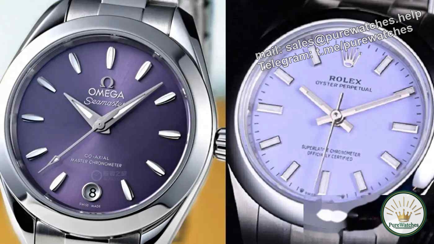 Silicon filament duel! Omega 8751 and Rolex 2236 subvert the women’s watch market, who is the movement king?