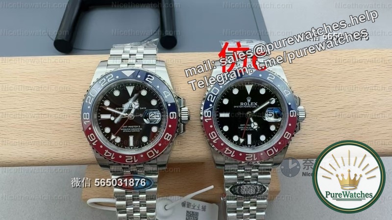 Revealing how deep the Rolex replica watch is? Big factory vs small factory, buying the wrong one means spending money in vain!