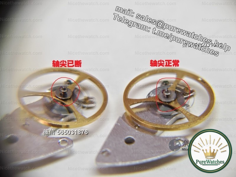 Although the Dandong movement is powerful, it is still afraid of “violent operation”! 3 maintenance details determine how long your replica watch can be worn