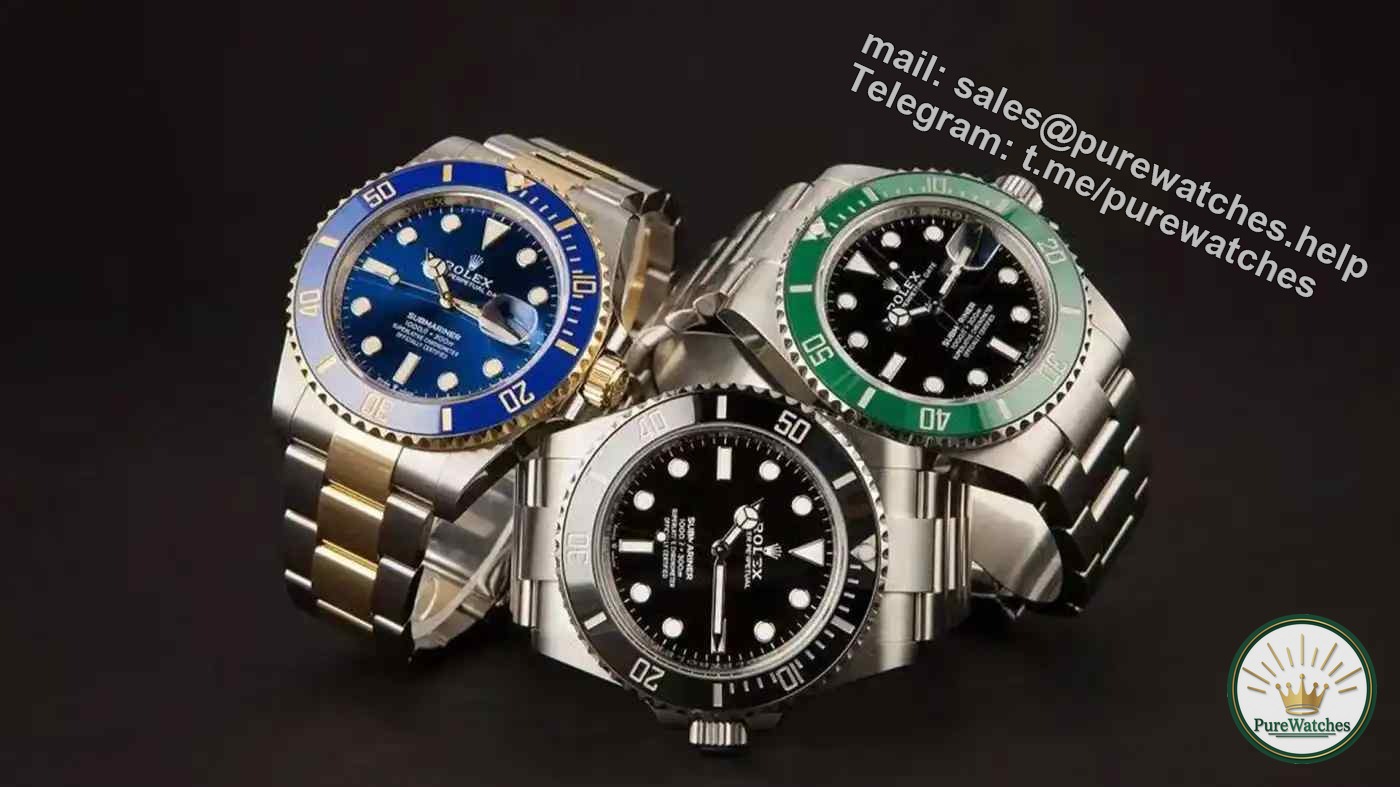 The public price of 140,000 is actually more fragrant than the Green Water Ghost? Revealing the six reasons why Rolex’s gold and blue Submariner are so exciting