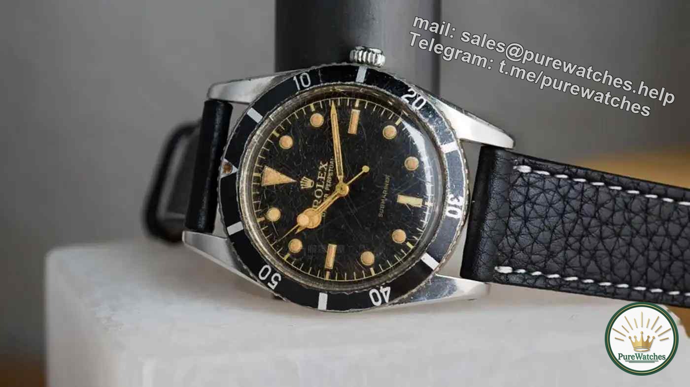 The public price of 140,000 is actually more fragrant than the Green Water Ghost? Revealing the six reasons why Rolex’s gold and blue Submariner are so exciting