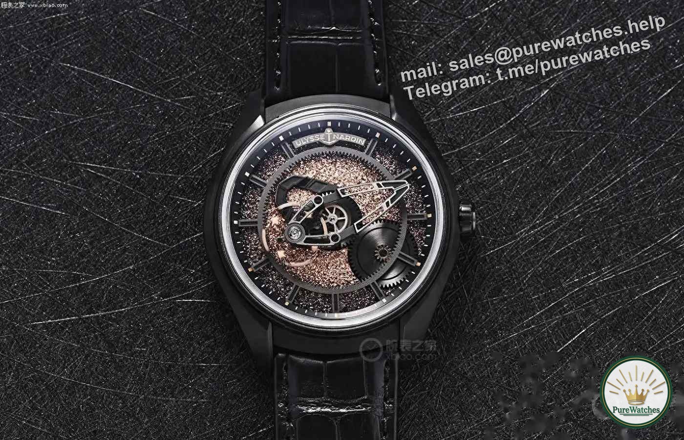 The 3 million Roger Dubuis knights of the round table are not the strongest? Three watches with special dials are praised as breathtakingly beautiful!