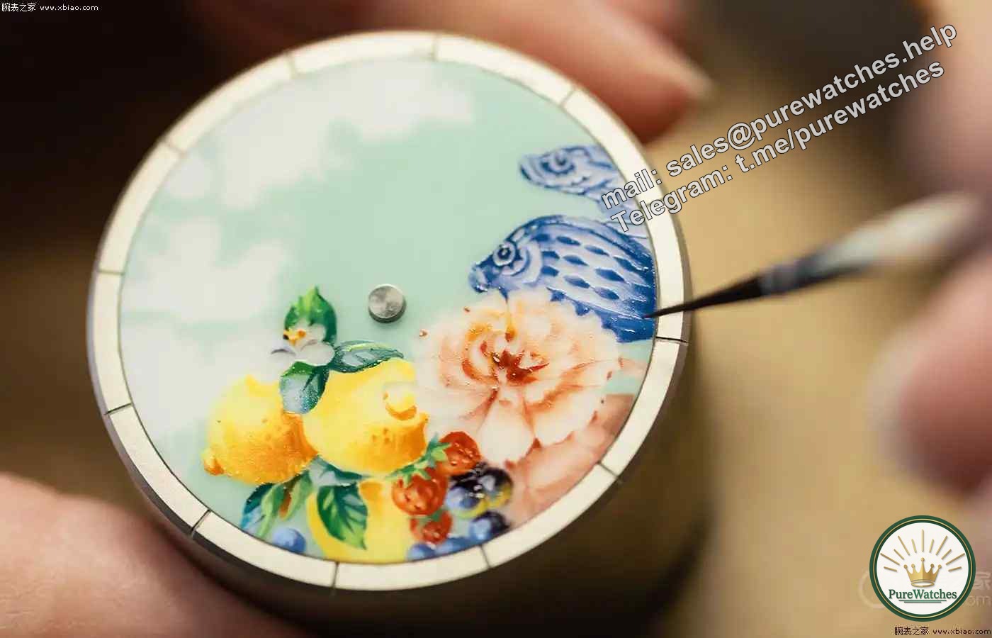 The 3 million Roger Dubuis knights of the round table are not the strongest? Three watches with special dials are praised as breathtakingly beautiful!