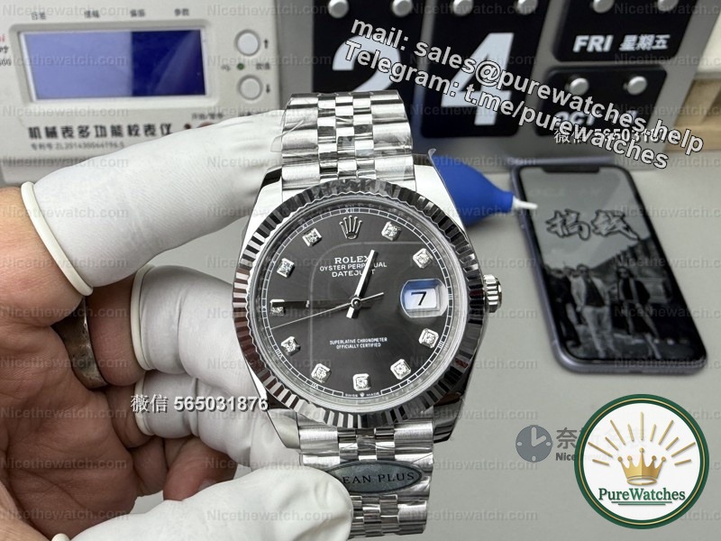 Don’t wait any longer for VS! C Plus log is shocking, Dandong 3235 movement + 27 ball bearings are the king of cost performance