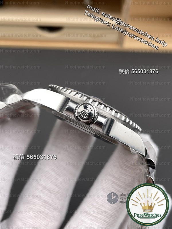 Don’t wait any longer for Factory C! The VS factory preserved egg ring is full of details: the GMT pointer is correct, the ring mouth is smooth, and the movement is 1:1 replica!