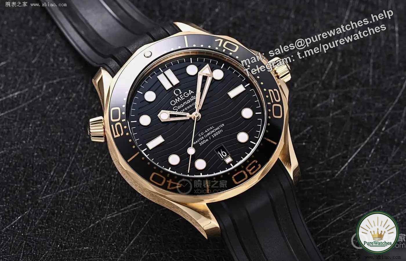 Which one should I choose between the Seamaster 300 and the 300-meter diving watch? Understand the ultimate showdown between retro fans vs. 007 fans in one article!