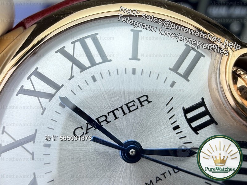 Less than one-tenth the price of the original product! Can the AF factory Cartier blue balloon be “fake and real”? In-depth actual measurement revealed!