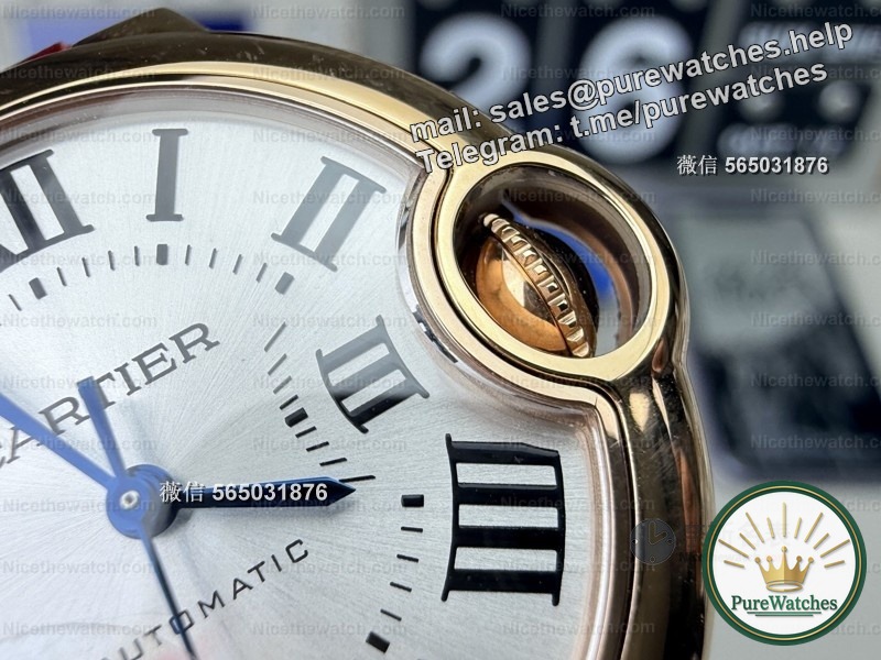 Less than one-tenth the price of the original product! Can the AF factory Cartier blue balloon be “fake and real”? In-depth actual measurement revealed!