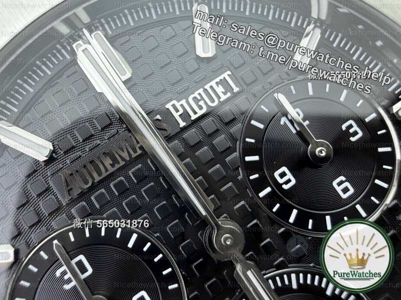APS factory 26240 V2 upgraded version in-depth actual measurement: No card 4401 movement, replica of Audemars Piguet’s new benchmark?