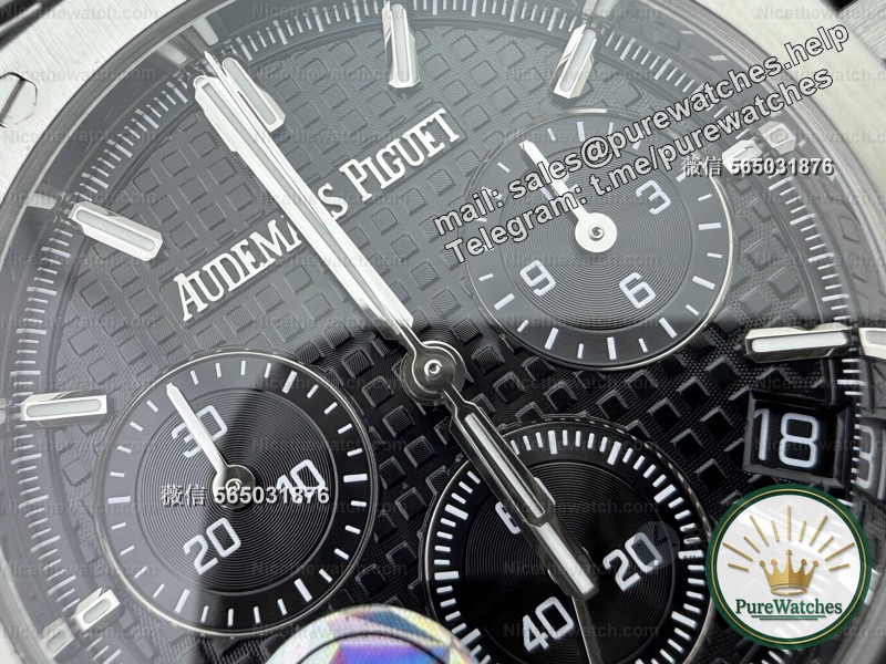APS factory 26240 V2 upgraded version in-depth actual measurement: No card 4401 movement, replica of Audemars Piguet’s new benchmark?