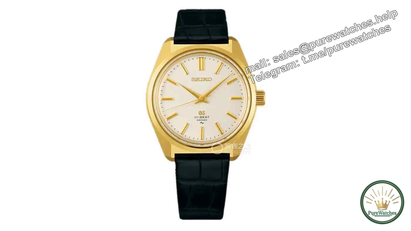 It’s time to treat yourself at the end of the year! These three 18K gold watches are low-key and unobtrusive, and even the knowledgeable ones are secretly wearing them.