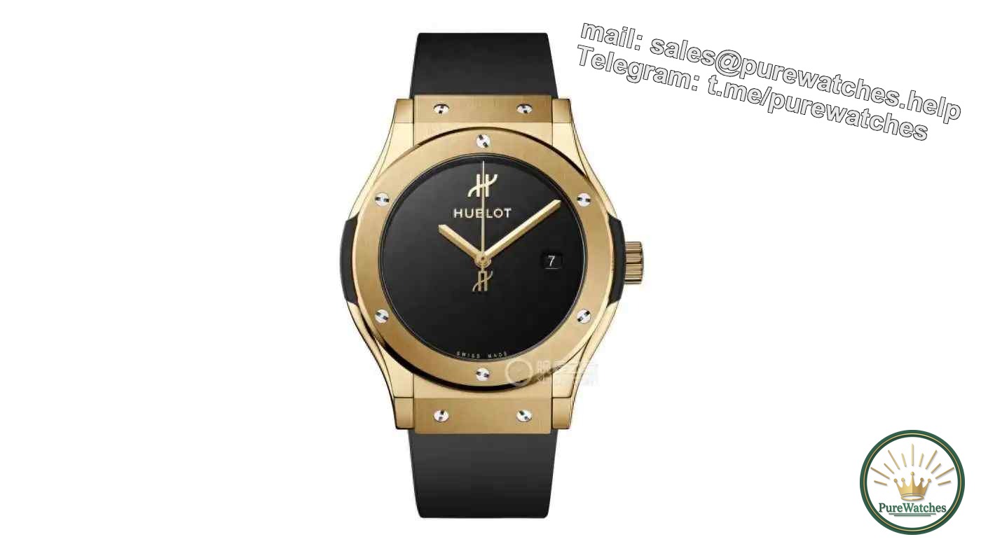 It’s time to treat yourself at the end of the year! These three 18K gold watches are low-key and unobtrusive, and even the knowledgeable ones are secretly wearing them.