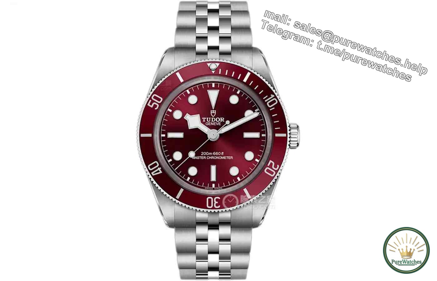 Wear a red watch during the holidays for good luck all year long! Now is the time to buy these three high-looking red dial watches
