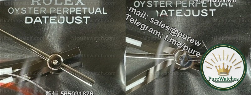 The ultimate showdown between Rolex Datejust replicas: VS Factory V2 vs Factory C Plus, who is closer to the original?
