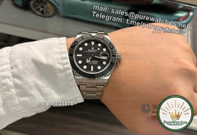 After wearing it for a week, I fell in love! The Clean Plus all-titanium yacht watch is so light that I forget to take it off, but the movement is still so stable?