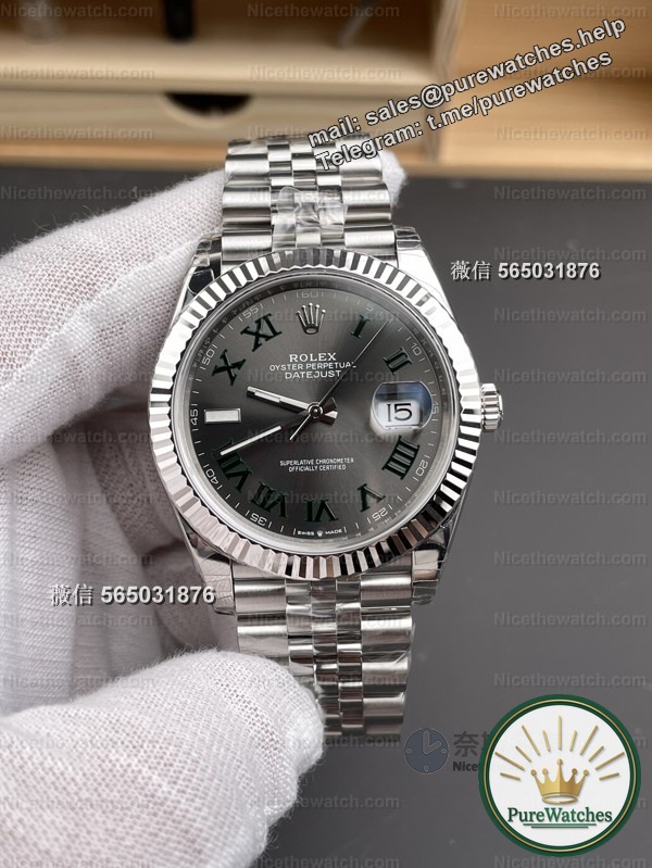 Don’t buy the wrong version again! VS Factory Green Diary V2 in-depth review: Dandong 3235 movement + radial pattern green plate, the details are so ruthless!