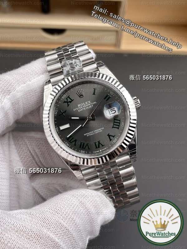 Don’t buy the wrong version again! VS Factory Green Diary V2 in-depth review: Dandong 3235 movement + radial pattern green plate, the details are so ruthless!