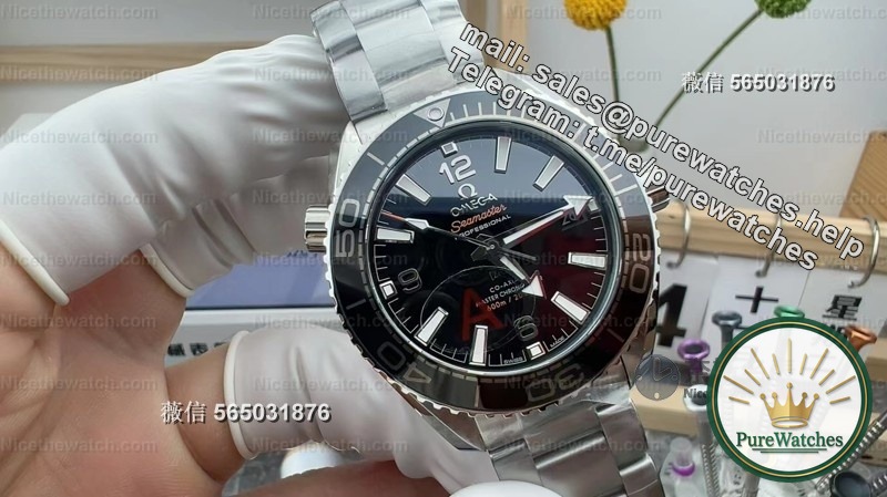 VS Factory Haima 600 is now available in smaller sizes! 39.5mm, suitable for both men and women, equipped with 8800 integrated movement, can the details be polished and is it waterproof?
