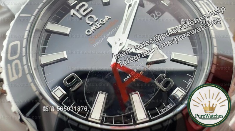 VS Factory Haima 600 is now available in smaller sizes! 39.5mm, suitable for both men and women, equipped with 8800 integrated movement, can the details be polished and is it waterproof?