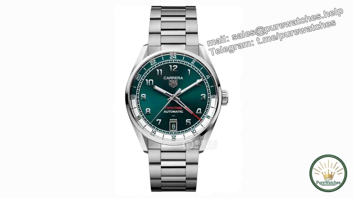 Double Eleven watch buying guide! Three 50,000-dollar watches are highly rated: Which one is more popular, Longines, TAG Heuer and Breitling?