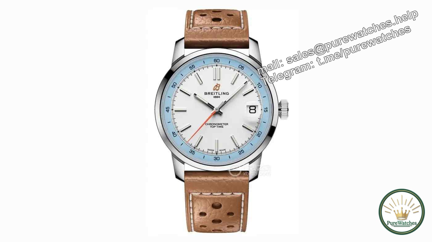 Double Eleven watch buying guide! Three 50,000-dollar watches are highly rated: Which one is more popular, Longines, TAG Heuer and Breitling?