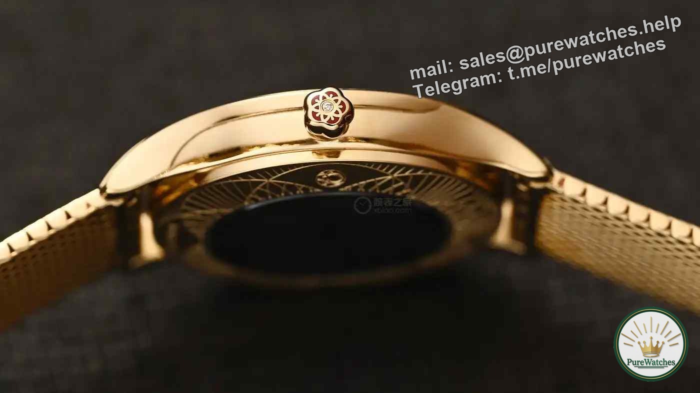 Omega moonlight gold women’s watch makes stunning debut! 214,000 elegant works of art, wearing as gentle and high-end as moonlight