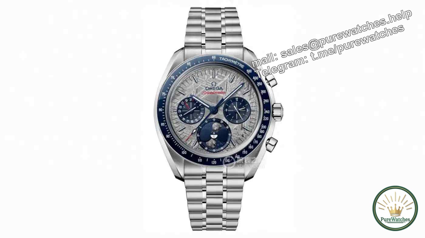 Meteorite dial prices collapse! From one thousand yuan to one hundred thousand yuan, three extraterrestrial watches are reviewed. Which one is more valuable, Omega, Breitling and Fiyta?
