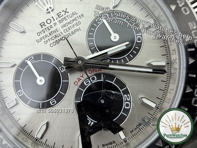VS Factory Grizzly Daytona 4130 vs 4131 How to choose? Full ceramic ring vs metal edging, let’s talk about it in one article, don’t worry anymore!